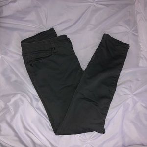 High Waisted Pants